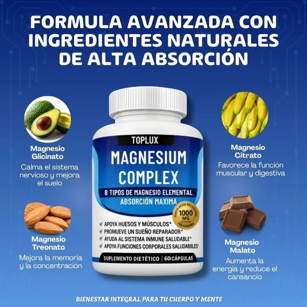 MAGNESIO COMPLEX