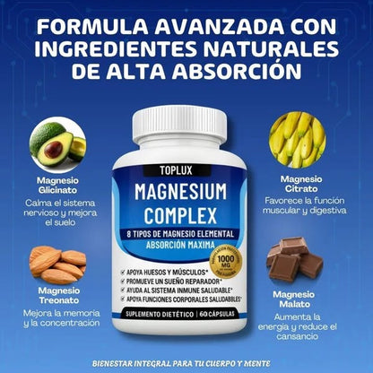 MAGNESIO COMPLEX