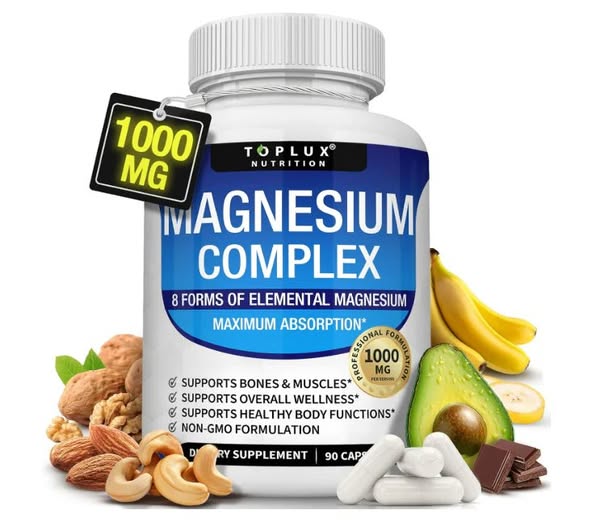 MAGNESIO COMPLEX