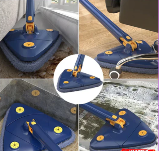 SÚPER KIT DE LIMPIEZA: CLEAN MAGNETICO + TRAPEADOR 360
