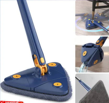 SÚPER KIT DE LIMPIEZA: CLEAN MAGNETICO + TRAPEADOR 360